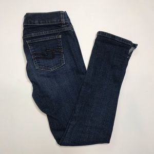 White House Black Market Noir Jeans